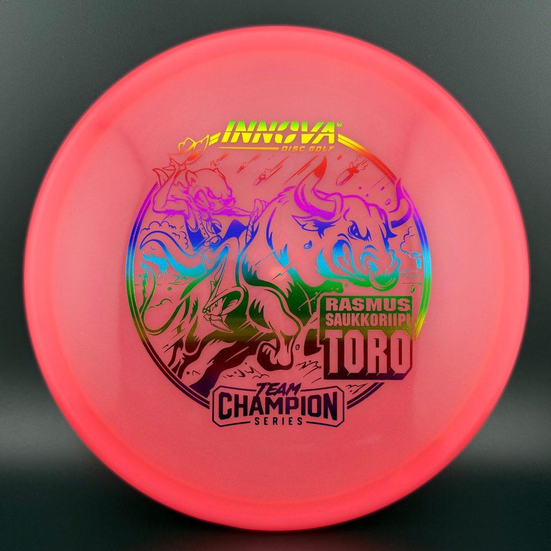 Proto Glow Champion Toro - Rasmus Saukkoriipi 2025 Team Series