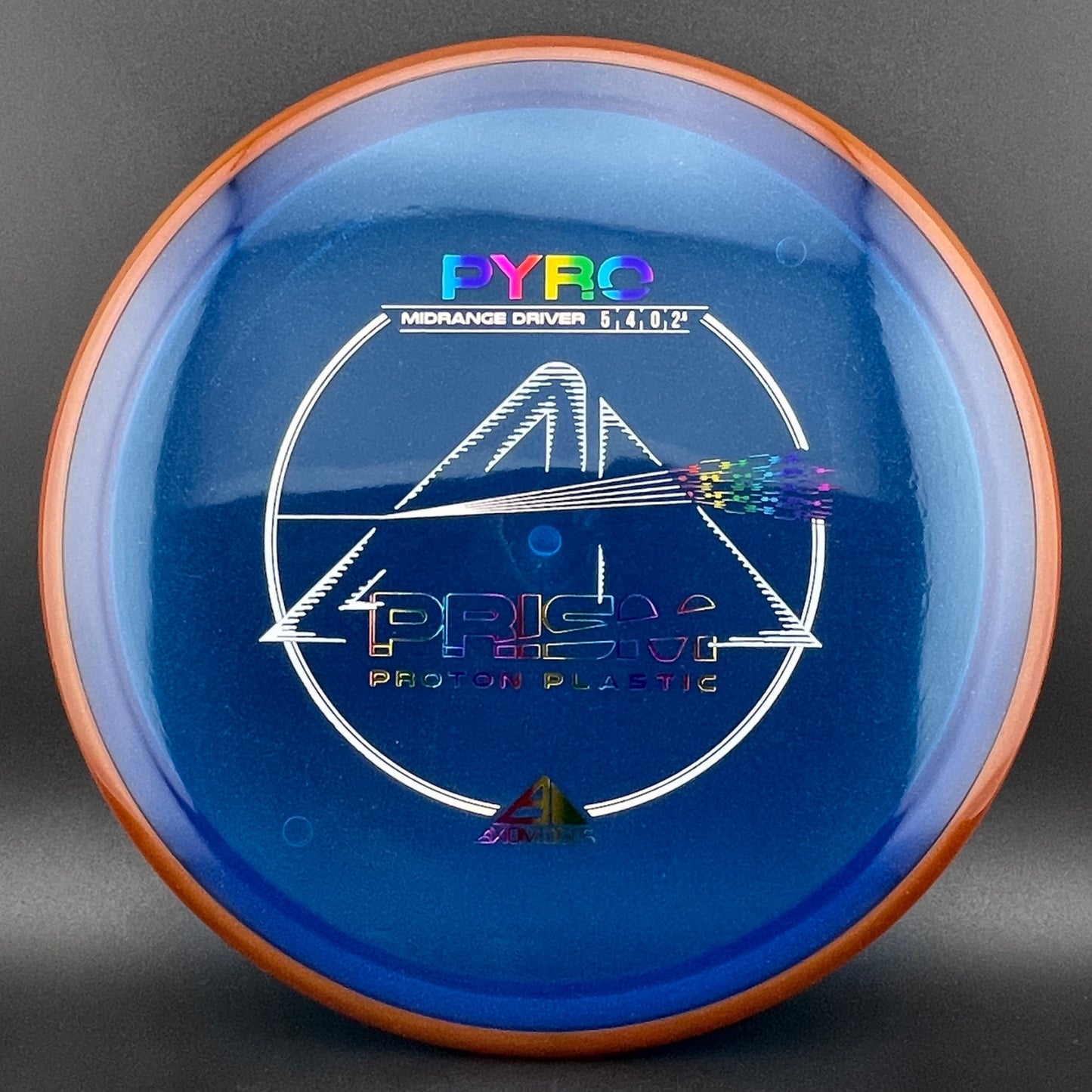 Prism Proton Pyro