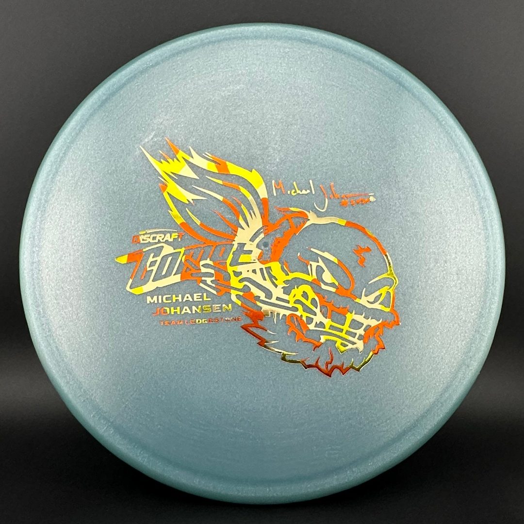 Metallic Z Comet - Michael Johansen - Team Ledgestone
