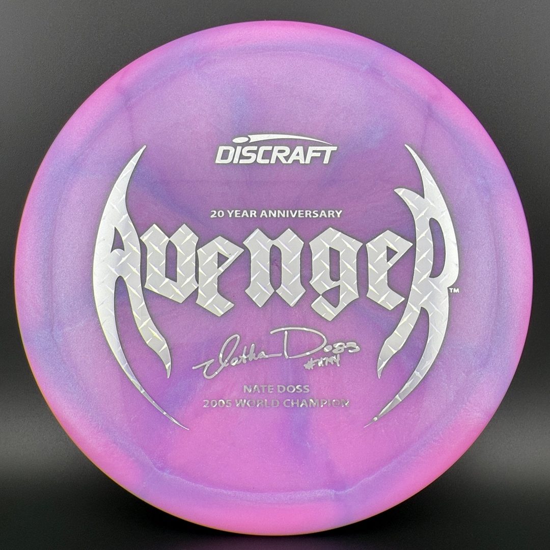 Colorshift Z Avenger - Nate Doss 20th Anniversary Edition