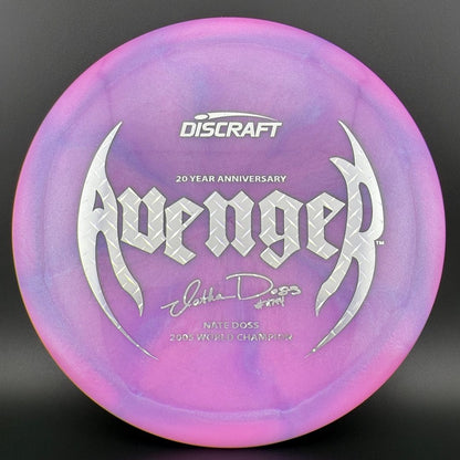 Colorshift Z Avenger - Nate Doss 20th Anniversary Edition