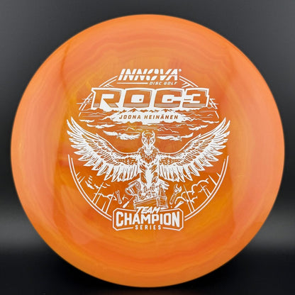 Star Roc3 - Joona Heinanen 2025 Team Series