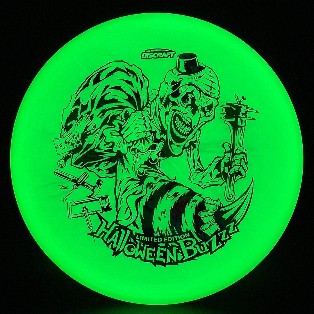 Mega Glo Buzzz - Halloween 2025 by Brian Allen