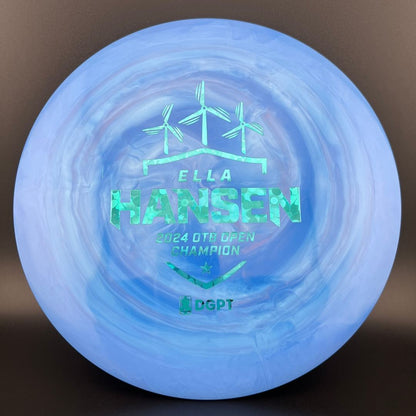 Swirly S-Line TD - Ella Hansen Triumph OTB