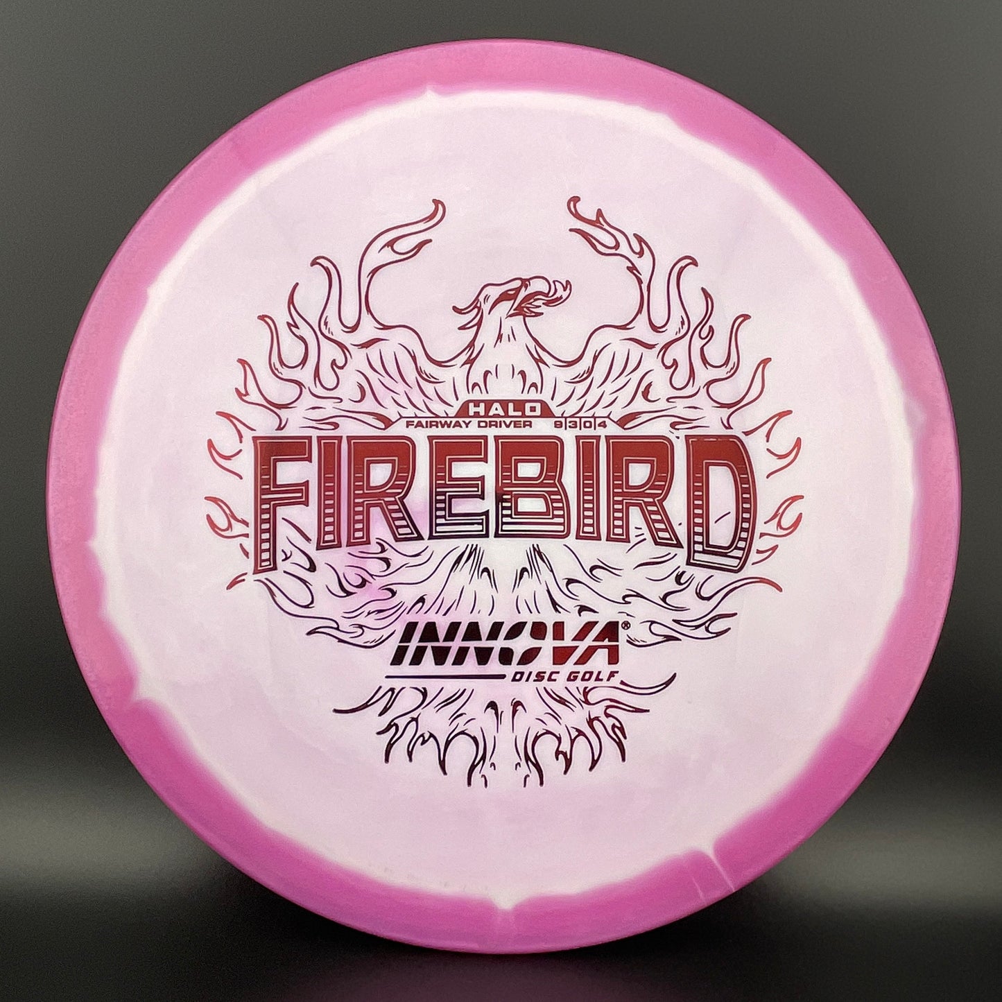 Halo Star Firebird