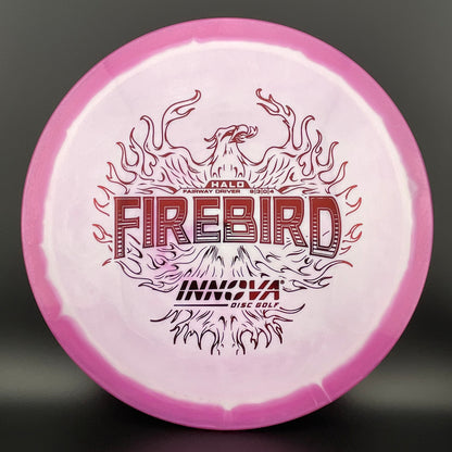 Halo Star Firebird