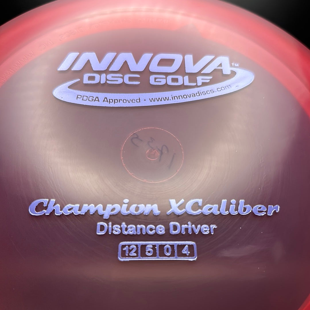 Champion XCaliber
