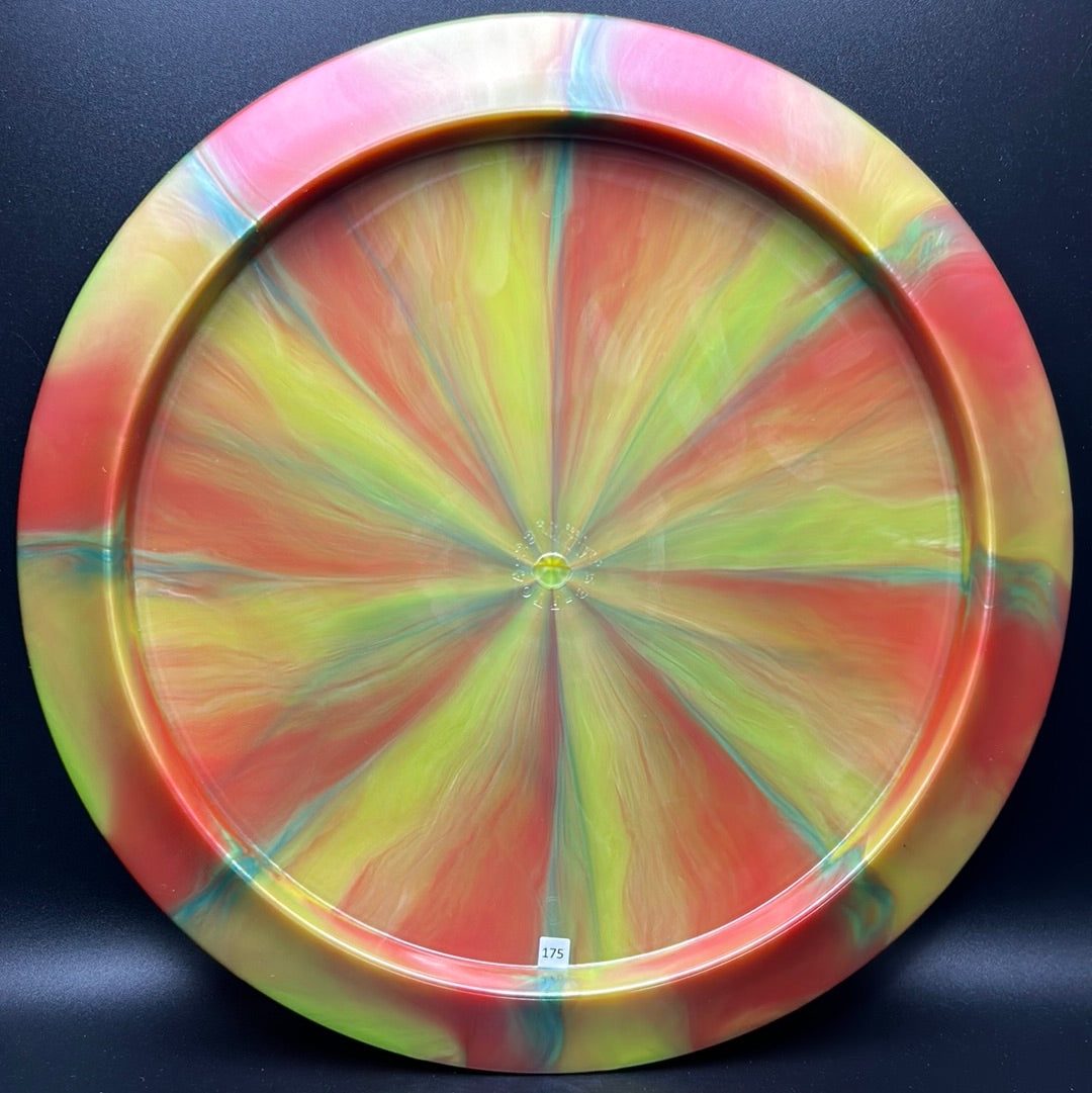 Sublime Swirl Freetail (4th Run) - Super Mint Society Stamp