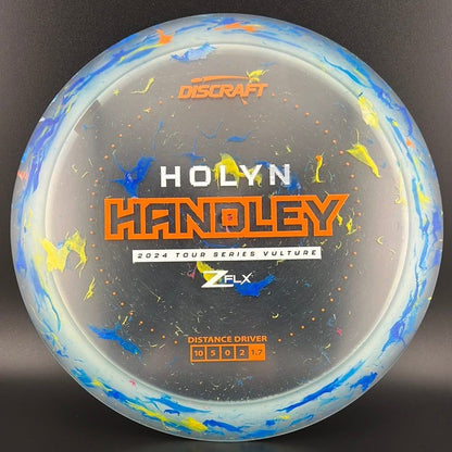 Jawbreaker Z FLX Vulture - 2024 Holyn Handley Tour Series
