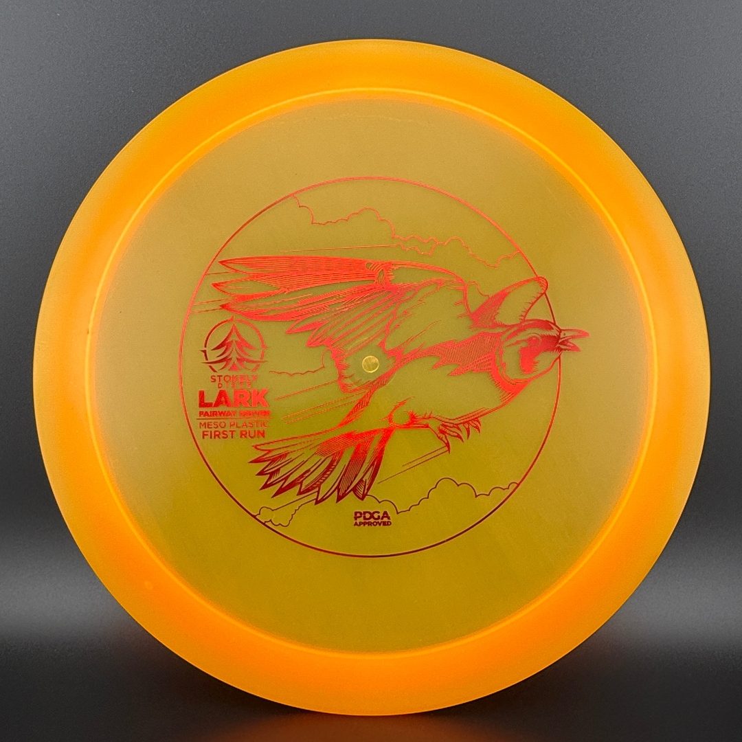 Meso Lark - First Run