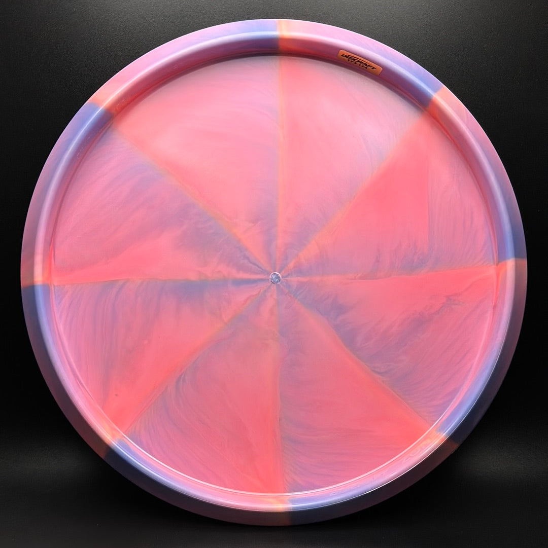 X Swirl Zone - 2024 Ledgestone Edition