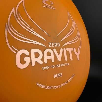 Zero Gravity Pure