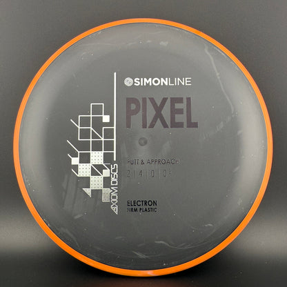 Firm Electron Pixel - Simon Line