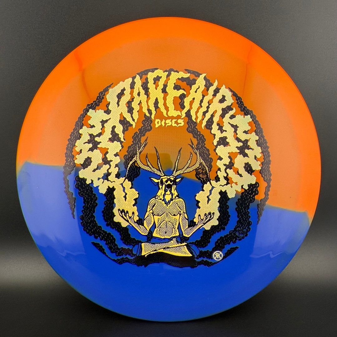 Retina Chemtrail - Elk Man by Ripper Studios