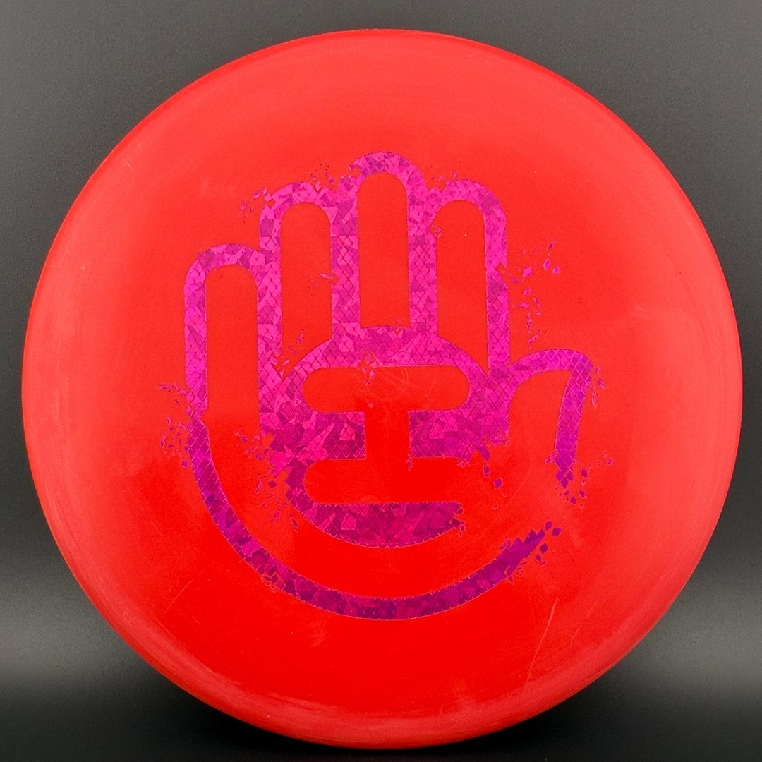 Zero Medium Dagger - Handeye Breakaway Stamp