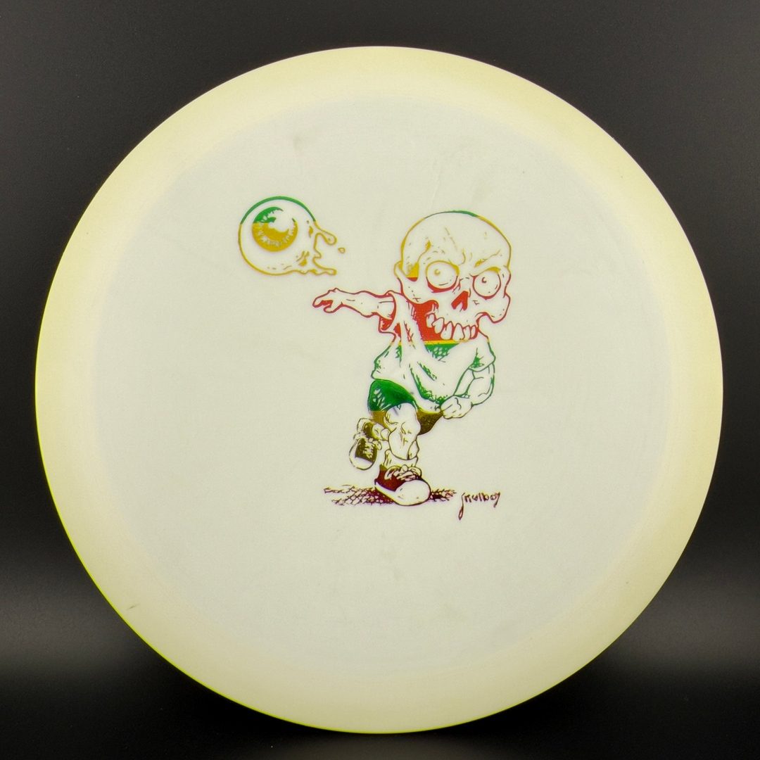Sirius Orion LS (Penned) - Skulboy X-Out - Rare Old Run!