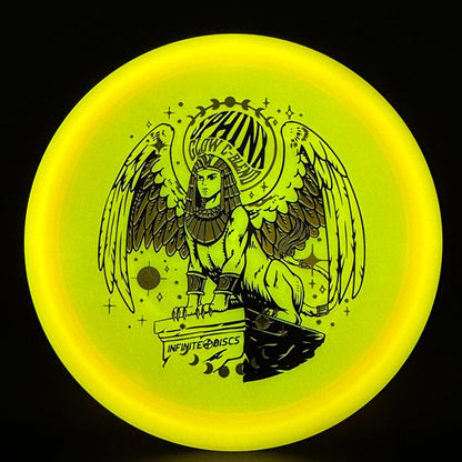 Glow C-Blend Sphinx - Triple Foil