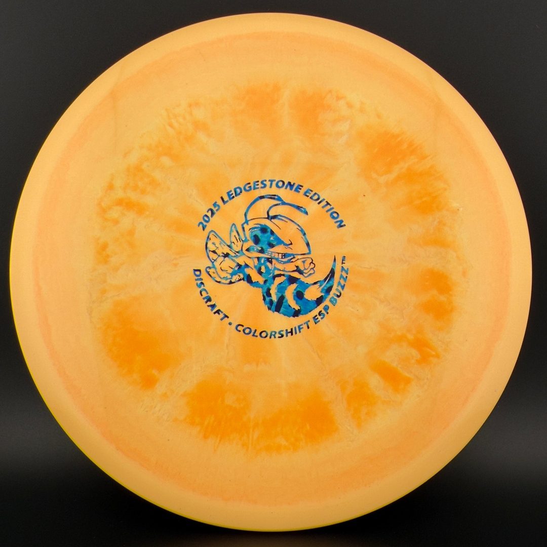 Colorshift ESP Buzzz - 2025 Ledgestone Edition