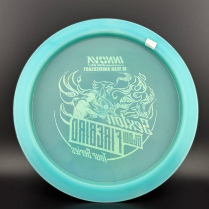 Proto Glow Champion Firebird - 10 Year Anniversary Nate Sexton