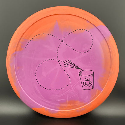 Elevation Interceptor - ecoFLEX Recycled Rubber Midrange