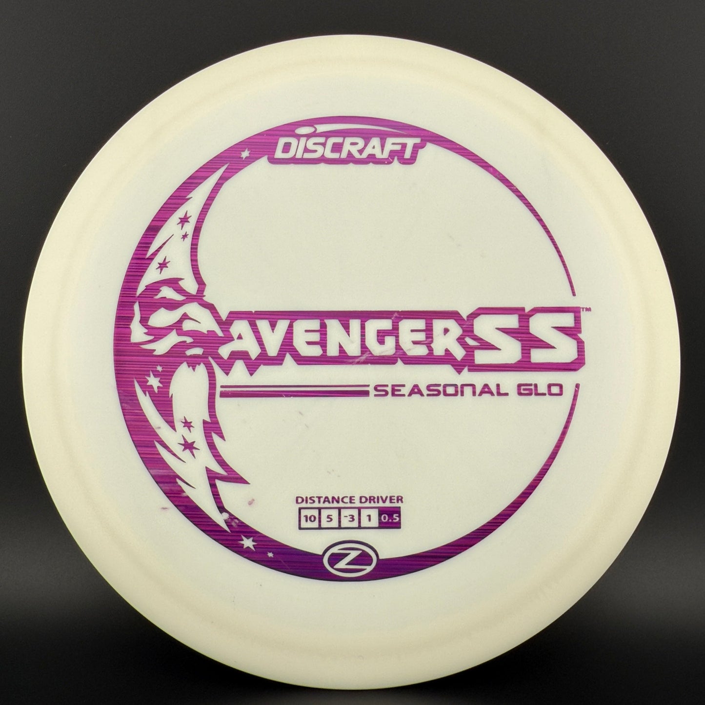 Z Glo Avenger SS - Seasonal Glo