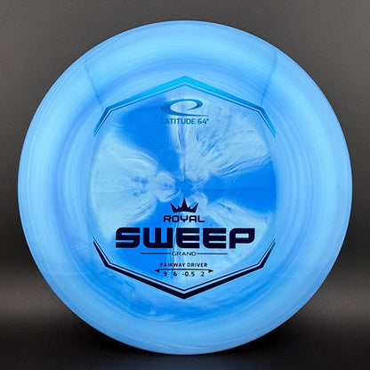 Royal Grand Sweep - First Run