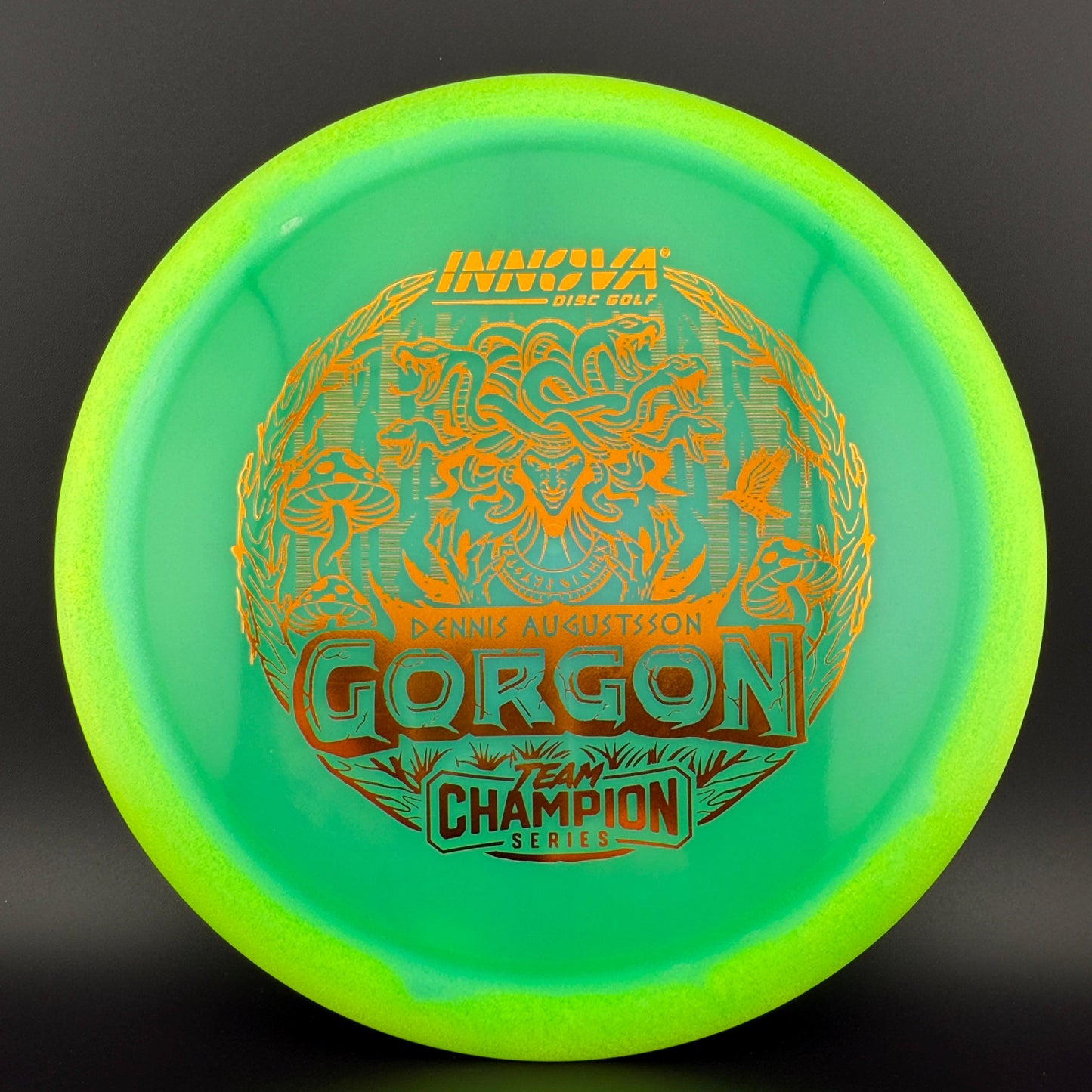 Proto Glow Halo Champion Gorgon - Dennis Augustsson 2025 Team Series