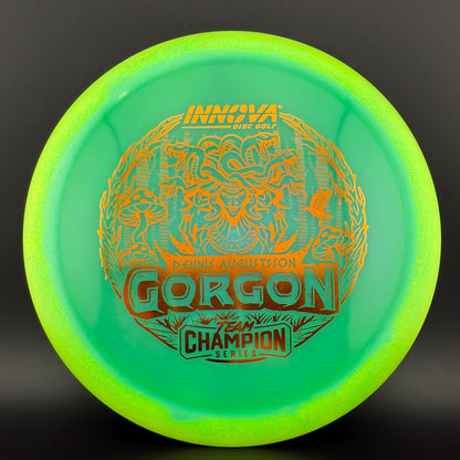 Proto Glow Halo Champion Gorgon - Dennis Augustsson 2025 Team Series