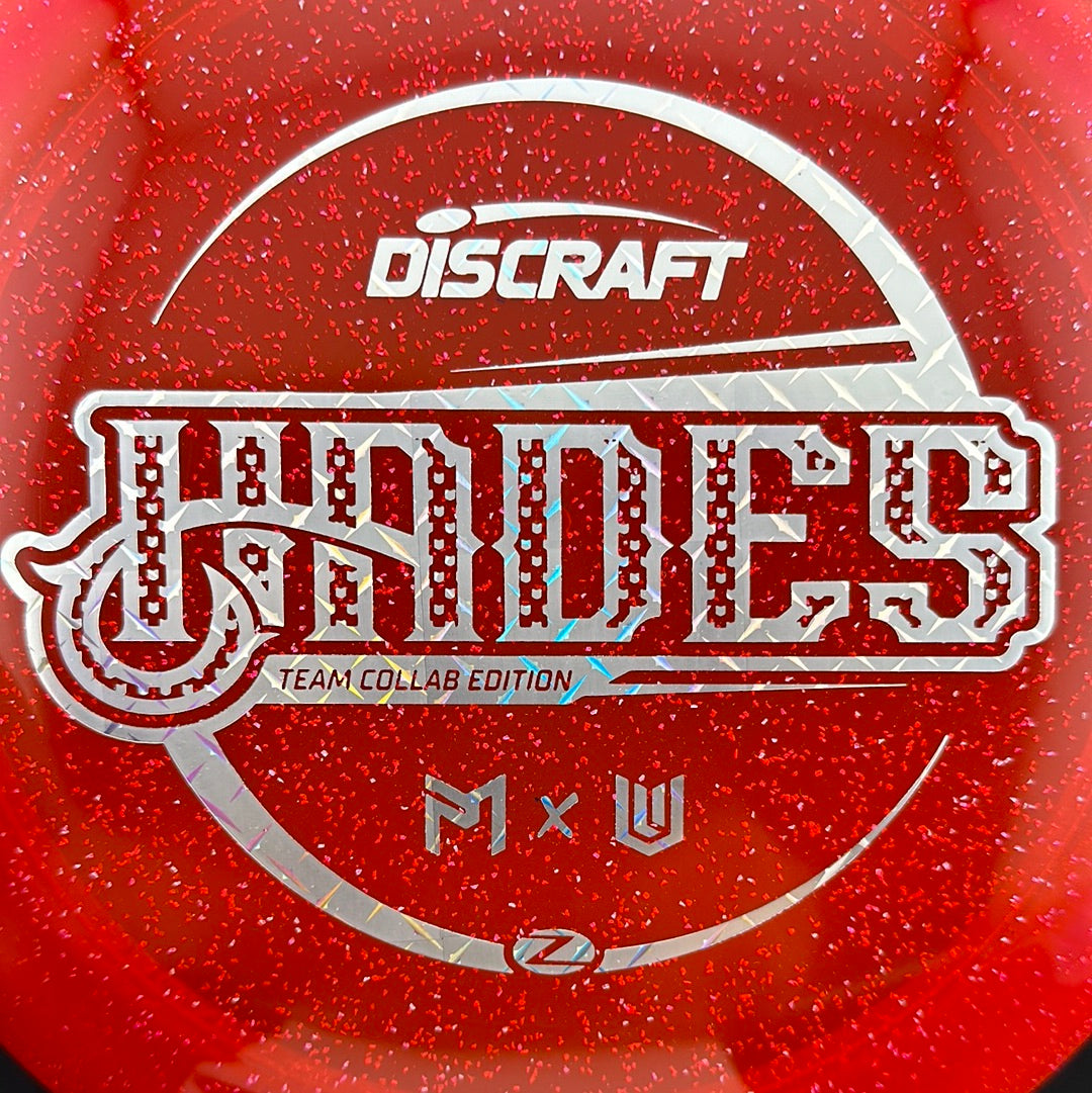 Z Sparkle Hades - Paul McBeth & Paul Ulibarri Team Collab Edition