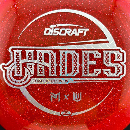 Z Sparkle Hades - Paul McBeth & Paul Ulibarri Team Collab Edition