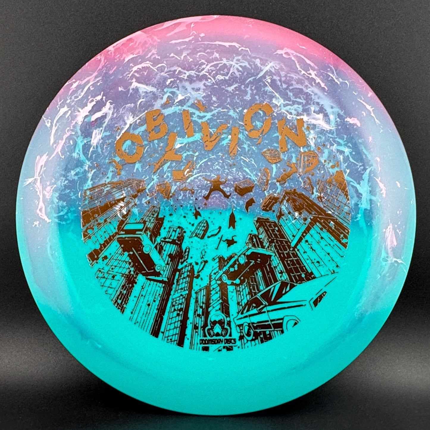 Retina Oblivion