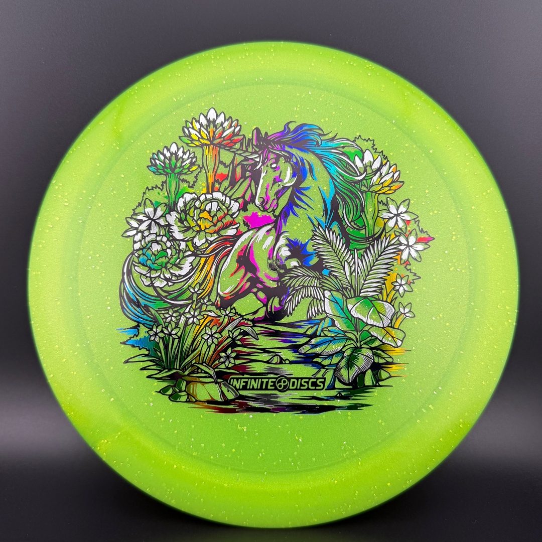 Stardust C-Blend Emperor - Unicorn - Triple Foil