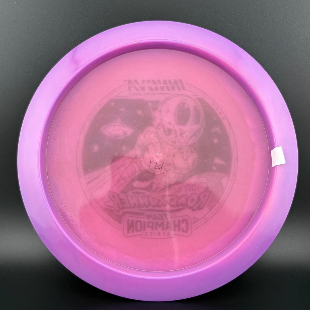 Halo Champion Roadrunner - Holly Finley 2025 Team Series