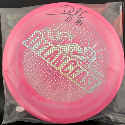 Swirl ESP Buzzz - Autographed 2024 Dylan Cease