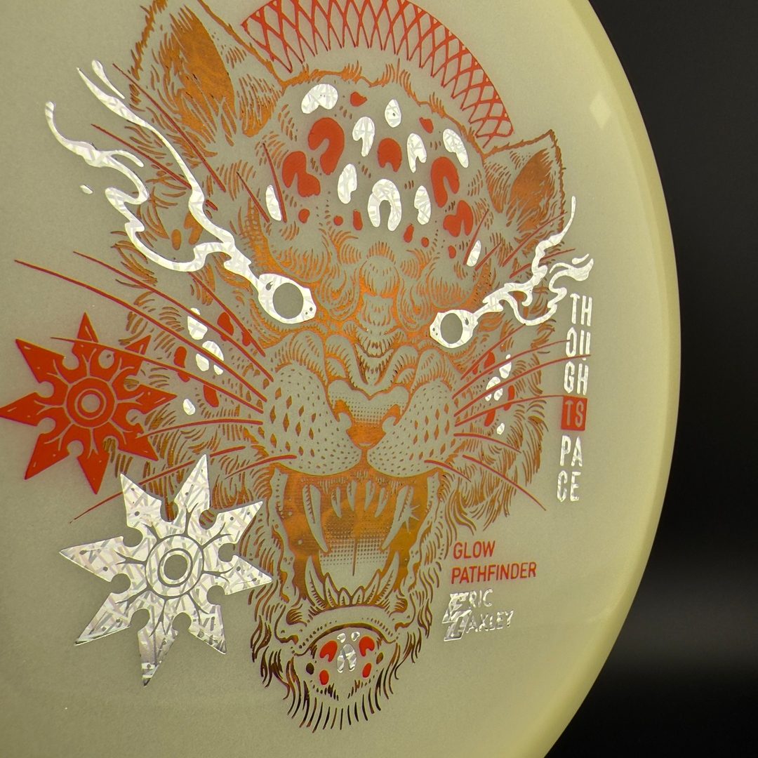 Glow Pathfinder "Snow Leopard" - Eric Oakley Signature Series