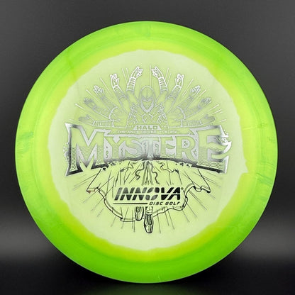 Halo Star Mystere