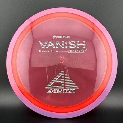 Proton Vanish