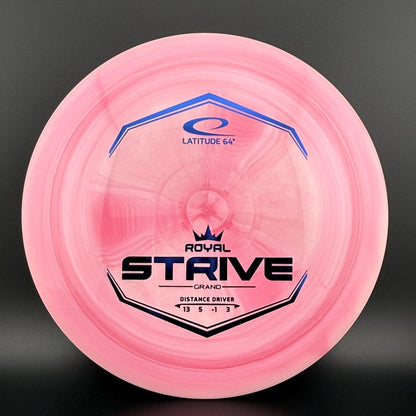 Royal Grand Strive - First Run