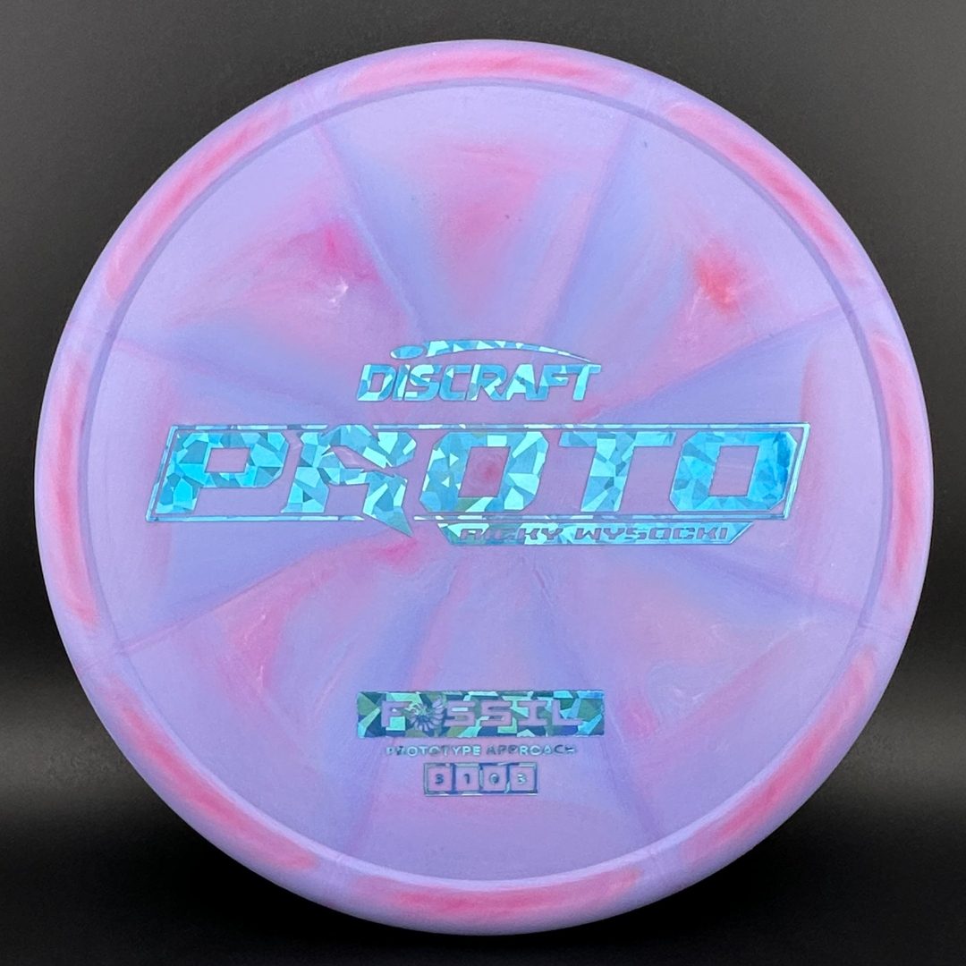 Proto Fossil - Ricky Wysocki