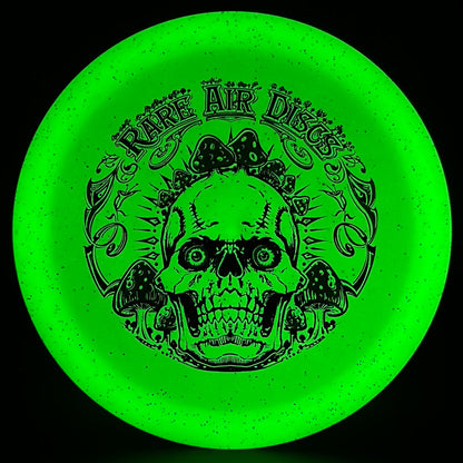 Metal Flake  Color Glow C-Blend Sphinx - Crushin' Amanitas by Manny Trujillo