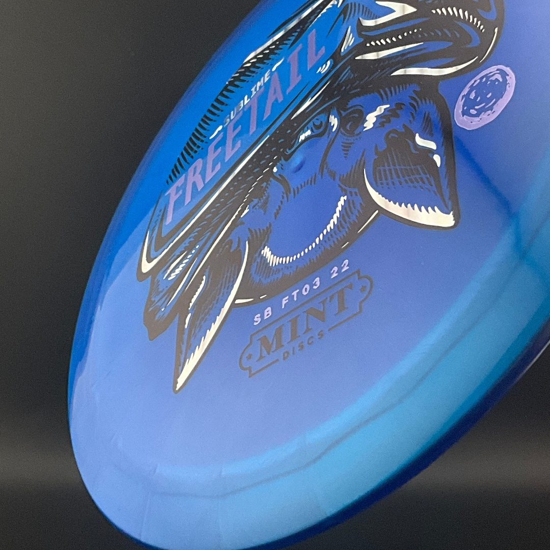 Sublime Freetail - 2022 3rd Run - Retailer Exclusive