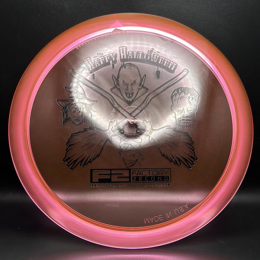 Champion Leopard - F2 - Halloween 2023