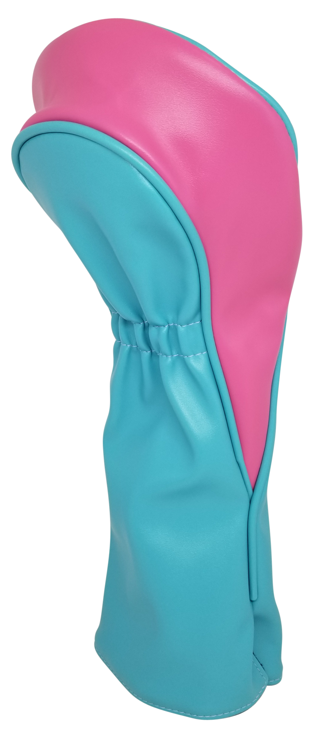 Flamingo Girl Embroidered Headcover by ReadyGOLF - Driver