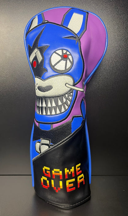 FNAF Five Nights at Freddy's Headcover