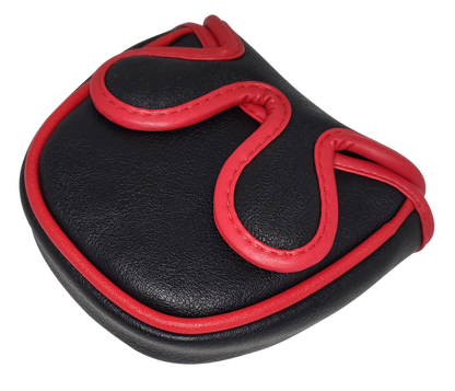 Say Hello To My Little Friend Mallet Putter Cover by ReadyGolf
