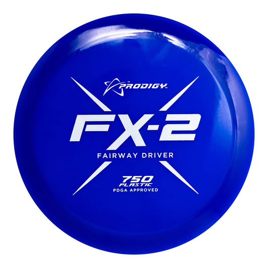 Prodigy FX-2 750 Plastic