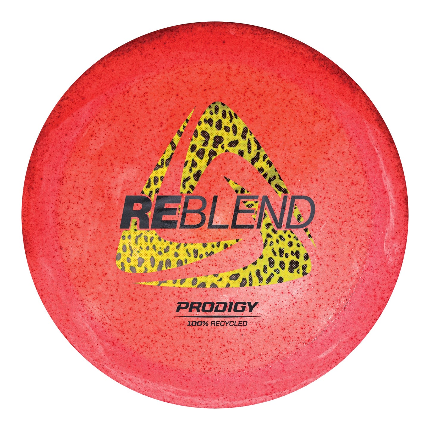 Prodigy FX-2 ReBlend Plastic - ReBlend Logo Stamp