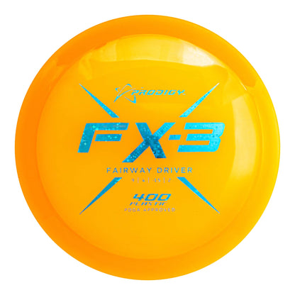 Prodigy FX-3 400 Plastic