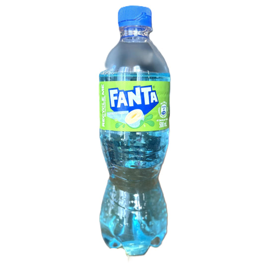 Fanta Hami Melon Soda 500ml – Exotic Imported Melon Flavor Fanta (China)