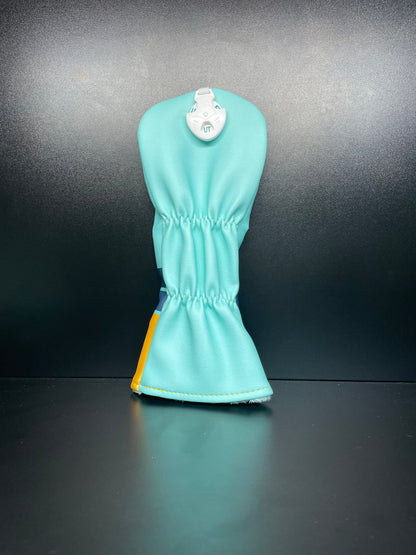 Flamingo Sunset Headcover